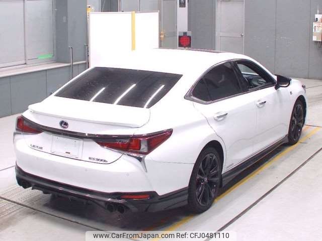 lexus es 2022 -LEXUS--Lexus ES 6AA-AXZH11--AXZH11-1008094---LEXUS--Lexus ES 6AA-AXZH11--AXZH11-1008094- image 2