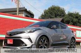 toyota c-hr 2017 -TOYOTA--C-HR DAA-ZYX10--ZYX10-2093288---TOYOTA--C-HR DAA-ZYX10--ZYX10-2093288-