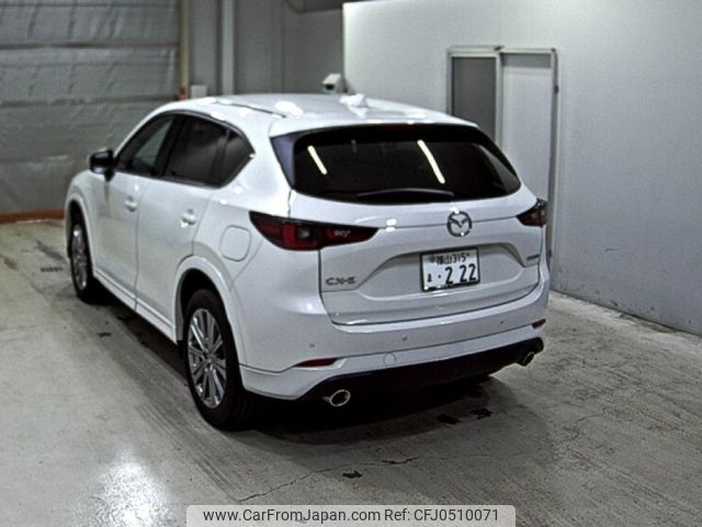 mazda cx-5 2023 -MAZDA 【福山 315ま】--CX-5 KF5P-552384---MAZDA 【福山 315ま】--CX-5 KF5P-552384- image 2