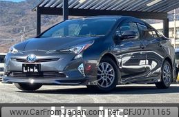 toyota prius 2016 -TOYOTA--Prius DAA-ZVW50--ZVW50-6018169---TOYOTA--Prius DAA-ZVW50--ZVW50-6018169-