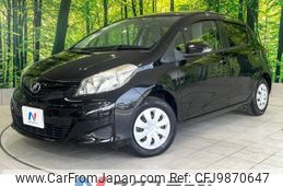 toyota vitz 2011 -TOYOTA--Vitz DBA-NSP130--NSP130-2050516---TOYOTA--Vitz DBA-NSP130--NSP130-2050516-