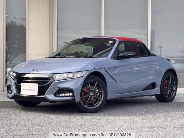 honda s660 2021 CFJ1900828 image 1