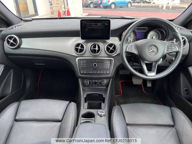 mercedes-benz gla-class 2015 -MERCEDES-BENZ--Benz GLA DBA-156946--WDC1569462J208341---MERCEDES-BENZ--Benz GLA DBA-156946--WDC1569462J208341- image 2