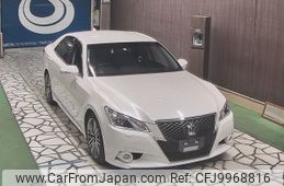 toyota crown 2013 -TOYOTA--Crown GRS214-6000232---TOYOTA--Crown GRS214-6000232-