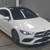 mercedes-benz cla-class 2021 -MERCEDES-BENZ--Benz CLA W1K1186472N246605---MERCEDES-BENZ--Benz CLA W1K1186472N246605- image 1