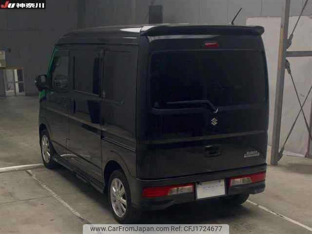 suzuki every-wagon 2022 CFJ1724677 image 2