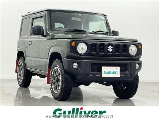 suzuki jimny 2022 -SUZUKI--Jimny 3BA-JB64W--JB64W-240378---SUZUKI--Jimny 3BA-JB64W--JB64W-240378- image 1