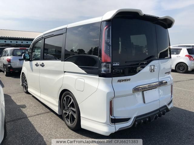 honda stepwagon-spada 2017 quick_quick_DBA-RP3_RP3-1128933 image 2