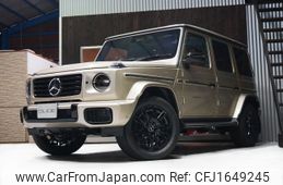 mercedes-benz g-class 2025 CFJ1649245