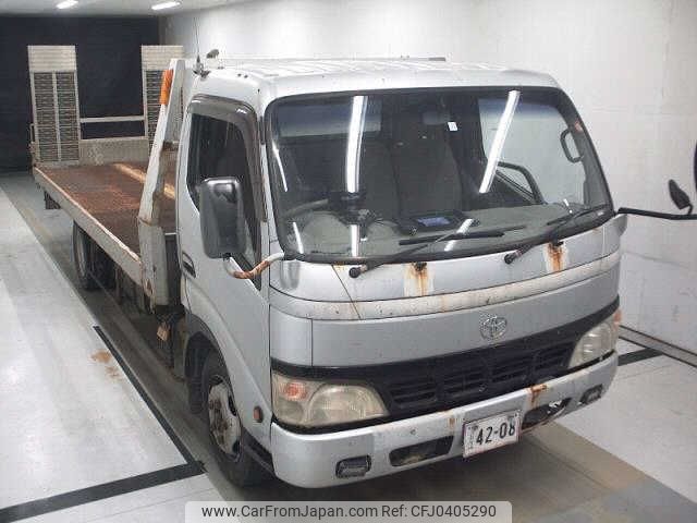 toyota dyna-truck 2005 -TOYOTA--Dyna XZU421-ｸﾆ01093586---TOYOTA--Dyna XZU421-ｸﾆ01093586- image 1