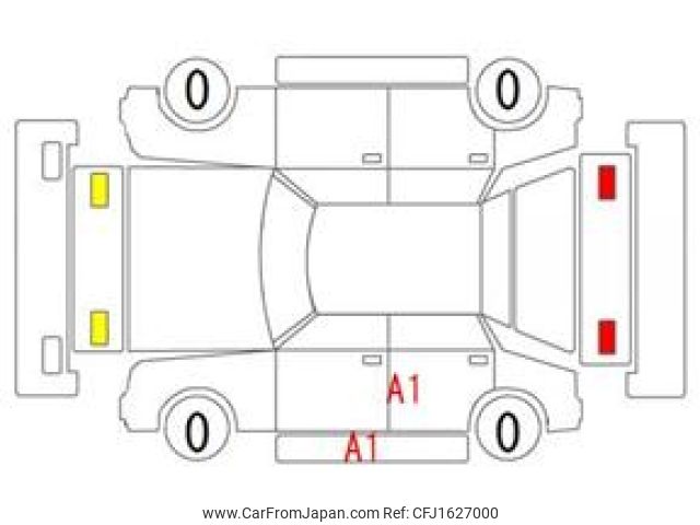 toyota crown 2016 CFJ1627000 image 2