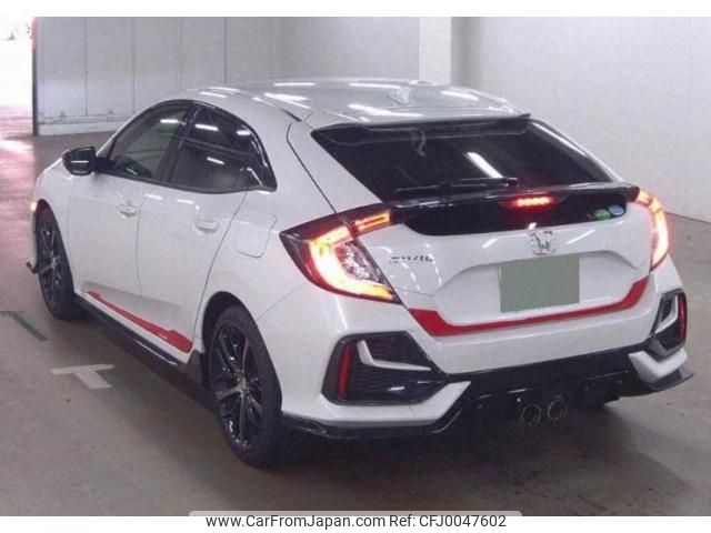 honda civic 2020 quick_quick_6BA-FK7_1203806 image 2