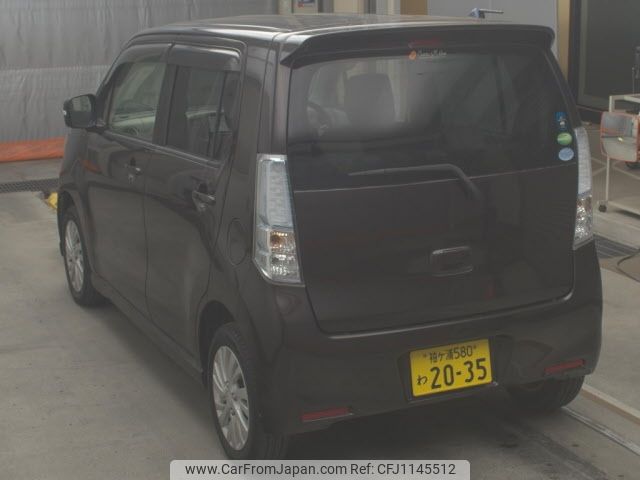 suzuki wagon-r 2015 -SUZUKI 【袖ヶ浦 580ﾜ2035】--Wagon R MH44S-124433---SUZUKI 【袖ヶ浦 580ﾜ2035】--Wagon R MH44S-124433- image 2