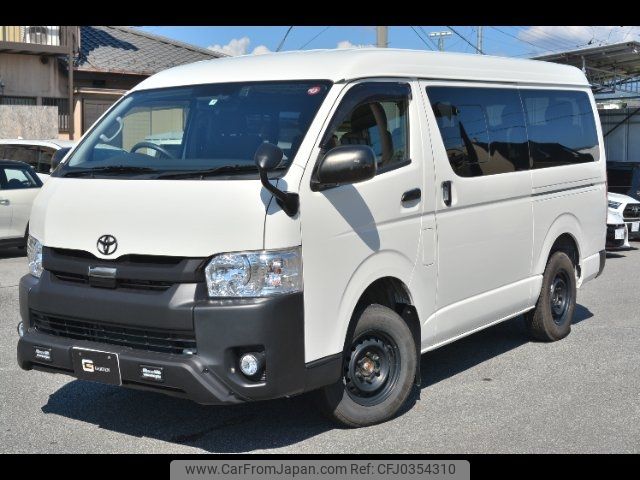 toyota hiace-wagon 2019 -TOYOTA--Hiace Wagon TRH219W--0033101---TOYOTA--Hiace Wagon TRH219W--0033101- image 1