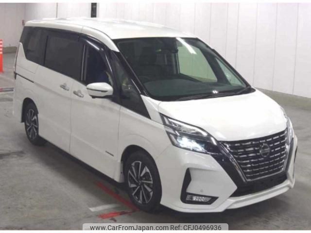 nissan serena 2022 quick_quick_5AA-GFC27_GFC27-235119 image 1