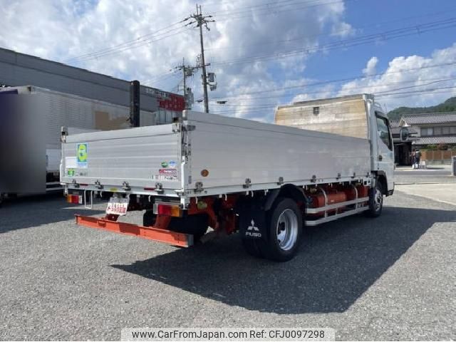 mitsubishi-fuso canter 2014 quick_quick_TKG-FEB50_FEB50-530378 image 2