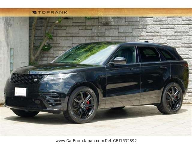 land-rover range-rover 2021 CFJ1592892 image 1