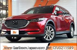 mazda cx-8 2018 -MAZDA--CX-8 3DA-KG2P--KG2P-105254---MAZDA--CX-8 3DA-KG2P--KG2P-105254-