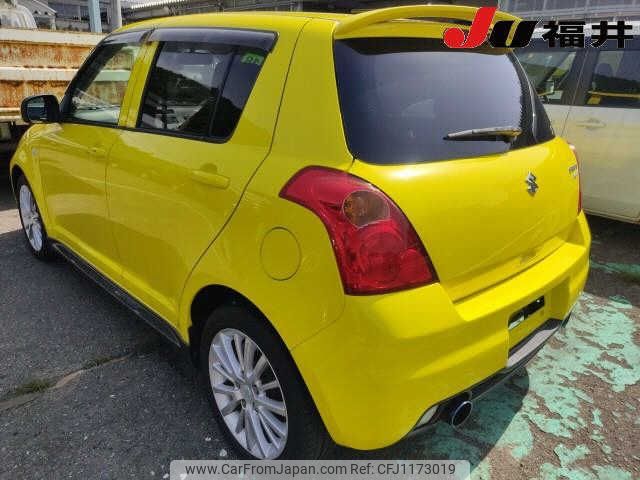 suzuki swift 2006 -SUZUKI--Swift ZC31S--104456---SUZUKI--Swift ZC31S--104456- image 2