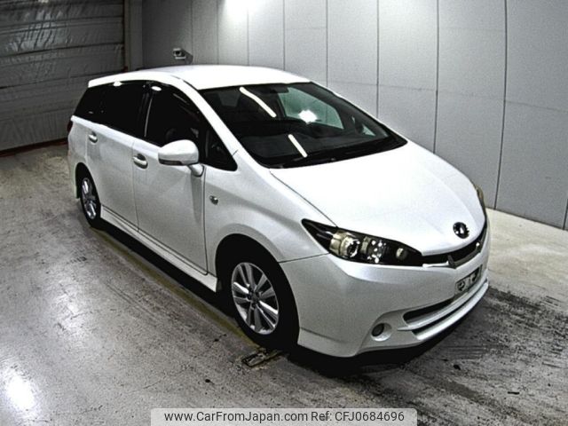 toyota wish 2009 -TOYOTA--Wish ZGE20W-0043294---TOYOTA--Wish ZGE20W-0043294- image 1