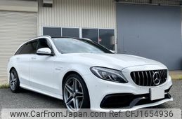 mercedes-benz c-class-station-wagon 2018 CFJ1654936