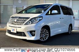 toyota alphard 2013 -TOYOTA--Alphard DBA-ANH20W--ANH20-8266738---TOYOTA--Alphard DBA-ANH20W--ANH20-8266738-