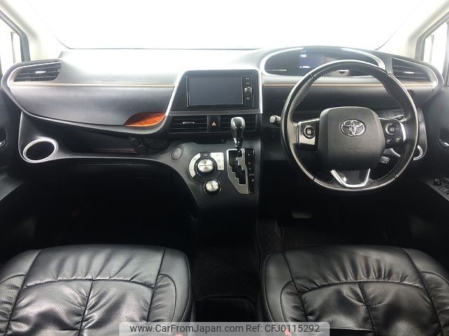 toyota sienta 2017 -TOYOTA--Sienta DBA-NSP170G--NSP170-7110342---TOYOTA--Sienta DBA-NSP170G--NSP170-7110342- image 2