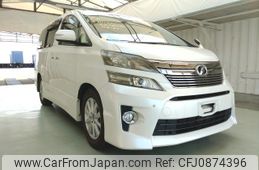 toyota vellfire 2012 ENHANCEAUTO_1_ea296164