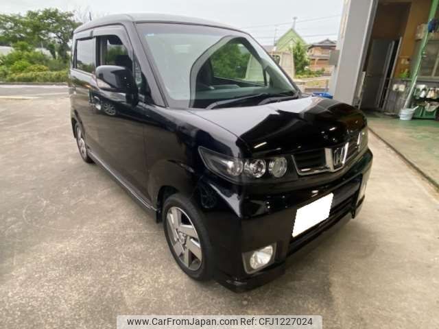 honda zest 2011 -HONDA 【鈴鹿 580ｴ7785】--Zest DBA-JE1--JE1-1338446---HONDA 【鈴鹿 580ｴ7785】--Zest DBA-JE1--JE1-1338446- image 1