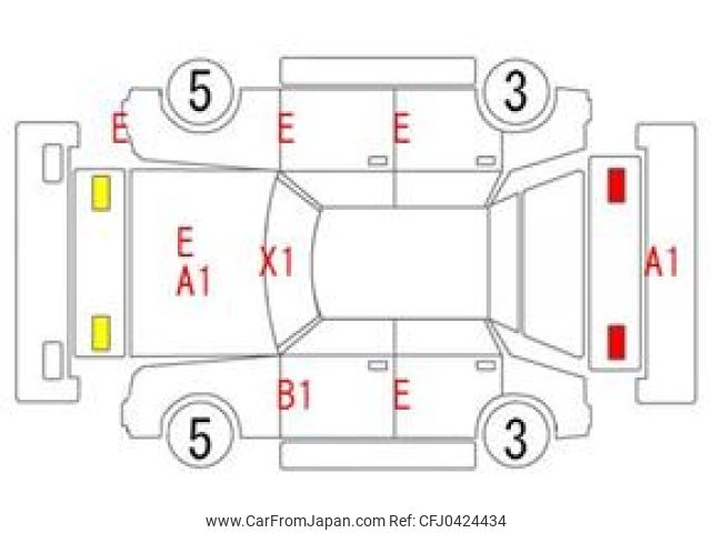 audi a1 2016 -AUDI--Audi A1 DBA-8XCHZ--WAUZZZ8X1GB019378---AUDI--Audi A1 DBA-8XCHZ--WAUZZZ8X1GB019378- image 2