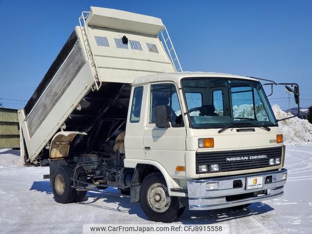 nissan diesel-ud-condor 1985 GOO_NET_EXCHANGE_0310197A30230228W001 image 1