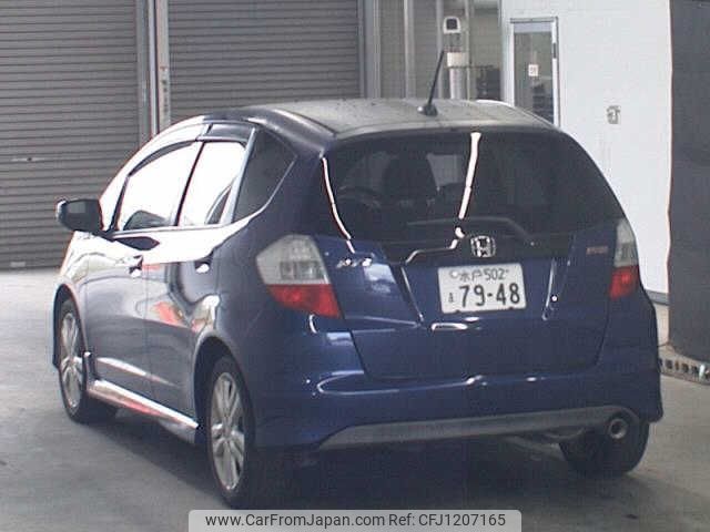 honda fit 2008 -HONDA 【水戸 502ﾏ7948】--Fit GE8-1021335---HONDA 【水戸 502ﾏ7948】--Fit GE8-1021335- image 2