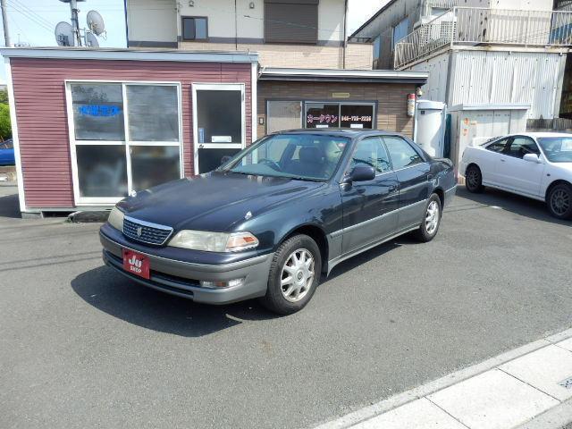 1998 Toyota Mark Ii GX100 - Car Price $10,912