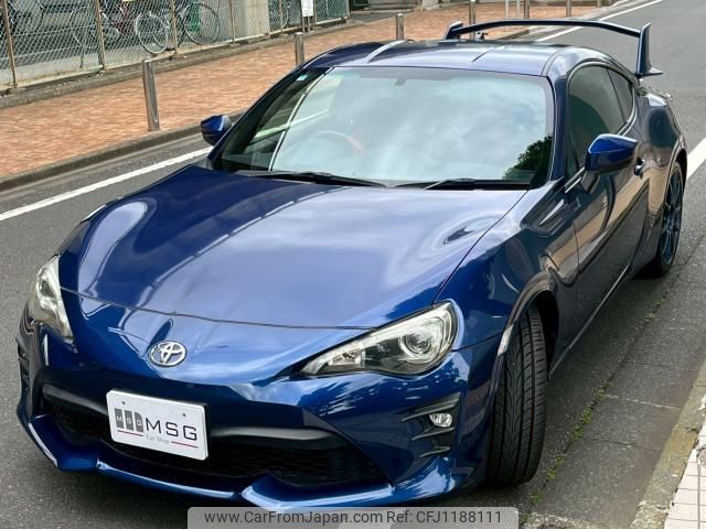 toyota 86 2014 quick_quick_ZN6_ZN6-039692 image 2