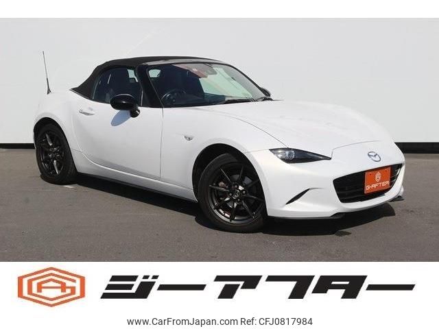 mazda roadster 2015 -MAZDA--Roadster DBA-ND5RC--ND5RC-108122---MAZDA--Roadster DBA-ND5RC--ND5RC-108122- image 1