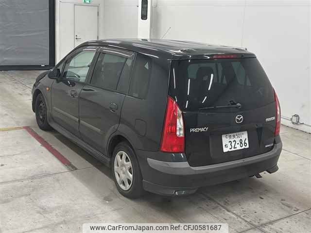 mazda premacy 2000 -MAZDA 【奈良 501ネ3286】--Premacy CP8W-132449---MAZDA 【奈良 501ネ3286】--Premacy CP8W-132449- image 2