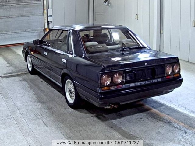nissan skyline 1988 -NISSAN--Skyline HR31-155828---NISSAN--Skyline HR31-155828- image 2