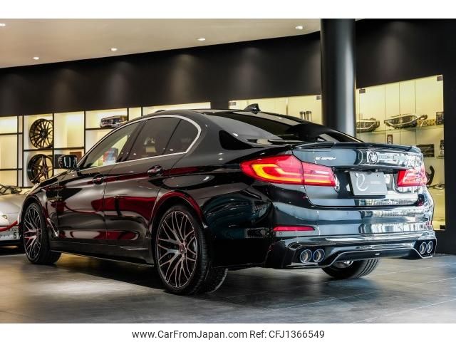 bmw 5-series 2018 quick_quick_LDA-JC20_WBAJC32060WA06537 image 2