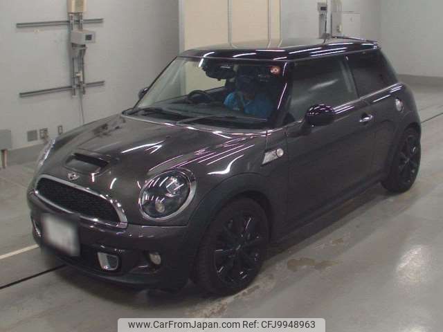 mini mini-others 2013 -BMW 【大宮 547ﾀ 24】--BMW Mini DBA-SV16--WMWSV32070T672884---BMW 【大宮 547ﾀ 24】--BMW Mini DBA-SV16--WMWSV32070T672884- image 1