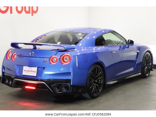 nissan gt-r 2021 -NISSAN--GT-R 4BA-R35--R35-140554---NISSAN--GT-R 4BA-R35--R35-140554- image 2