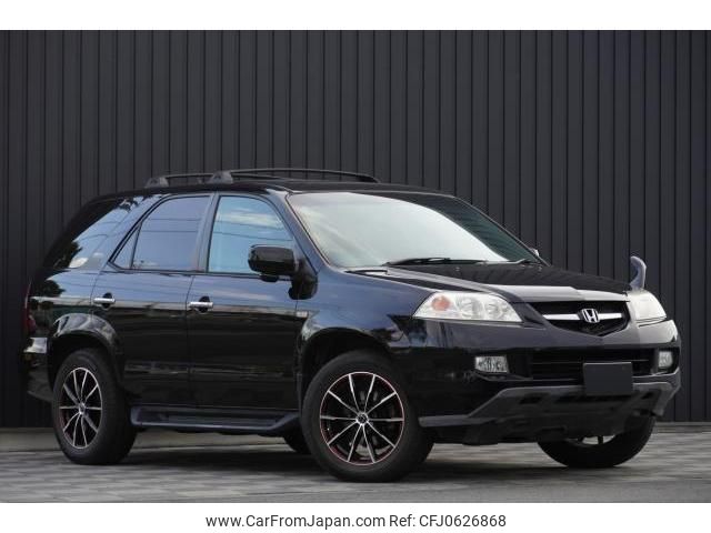 honda mdx 2005 quick_quick_CBA-YD1_YD1-1200043 image 1