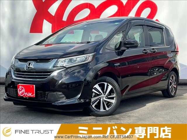 honda freed 2018 -HONDA--Freed DAA-GB7--GB7-1063193---HONDA--Freed DAA-GB7--GB7-1063193- image 1