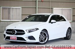 mercedes-benz a-class 2019 quick_quick_177084_WDD1770842V041567