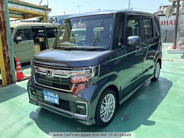 honda n-box 2023 -HONDA--N BOX 6BA-JF3--JF3-2405674---HONDA--N BOX 6BA-JF3--JF3-2405674- image 1