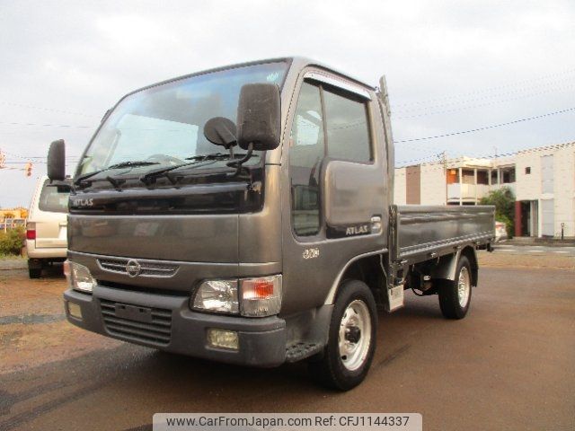 nissan atlas 2005 -NISSAN 【名変中 】--Atlas SR8F23--045531---NISSAN 【名変中 】--Atlas SR8F23--045531- image 1