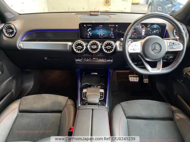 mercedes-benz glb-class 2020 -MERCEDES-BENZ--Benz GLB 3DA-247612M--W1N2476122W063262---MERCEDES-BENZ--Benz GLB 3DA-247612M--W1N2476122W063262- image 2