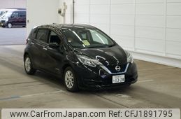 nissan note 2017 CFJ1891795