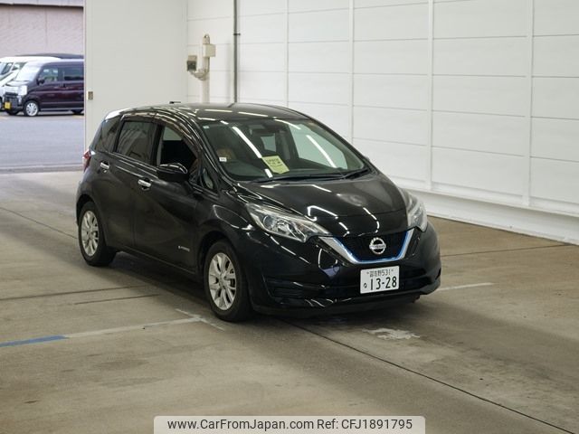 nissan note 2017 CFJ1891795 image 1