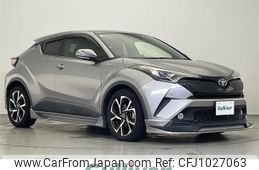 toyota c-hr 2017 -TOYOTA--C-HR DAA-ZYX10--ZYX10-2034479---TOYOTA--C-HR DAA-ZYX10--ZYX10-2034479-