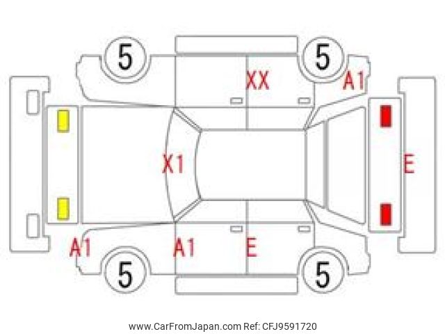 lexus nx 2017 -LEXUS--Lexus NX DAA-AYZ10--AYZ10-1017160---LEXUS--Lexus NX DAA-AYZ10--AYZ10-1017160- image 2